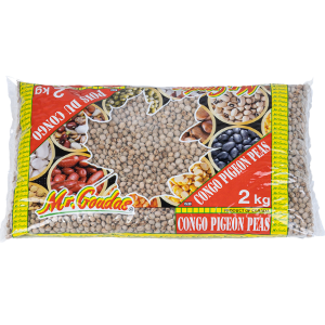 MR GOUDAS CONGO PIGEON PEAS  49293